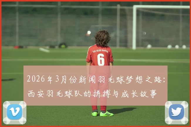 2026年3月份新闻羽毛球梦想之路：西安羽毛球队的拼搏与成长故事